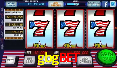 Descubra o Mundo do Cassino Online com gbgbet