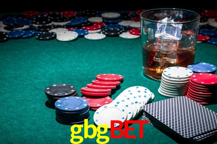Interface do App gbgbet